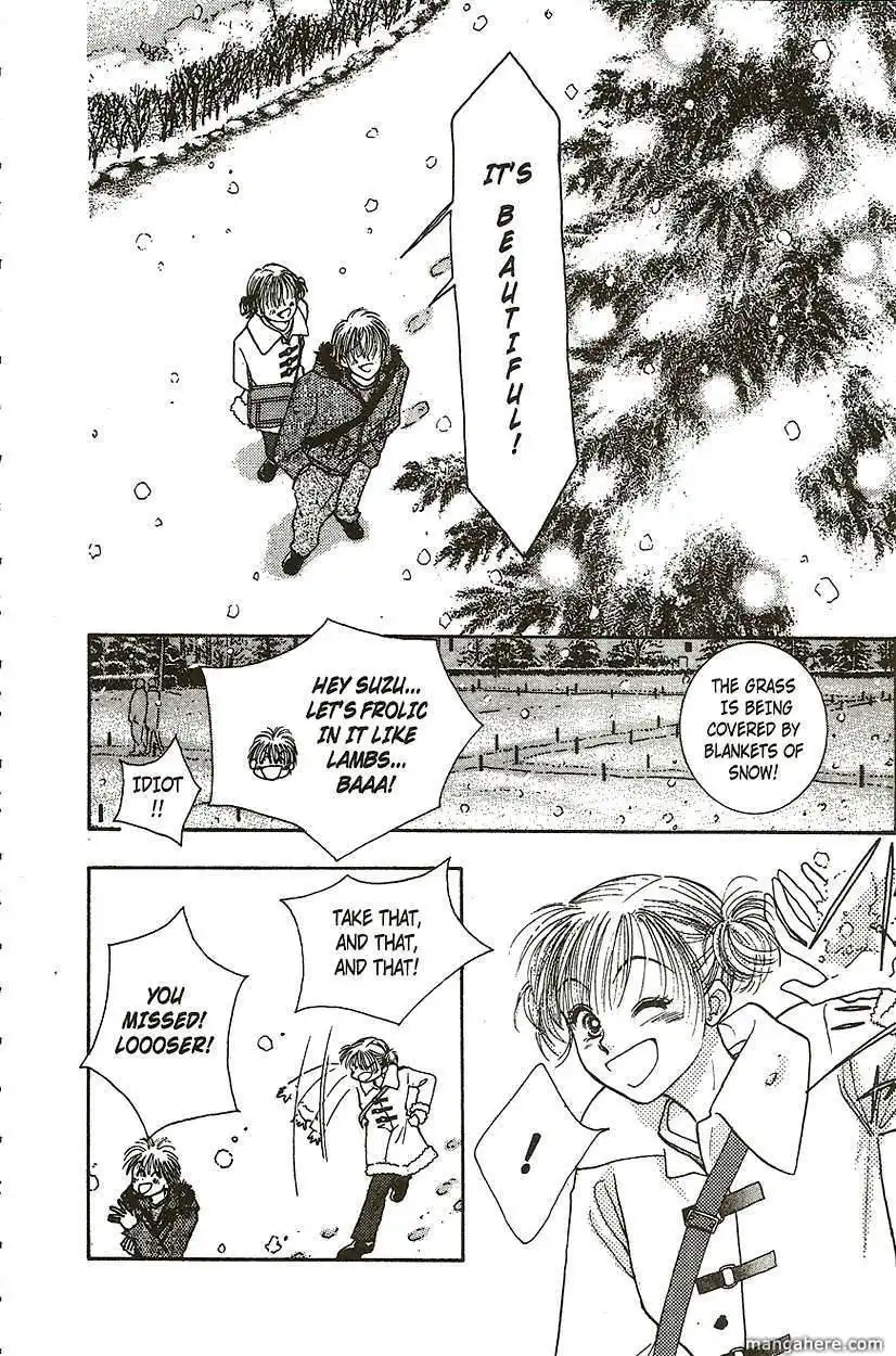 Venus wa Kataomoi Chapter 13 31